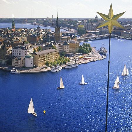 Stockholm Checkin Apartment Alvik Екстер'єр фото