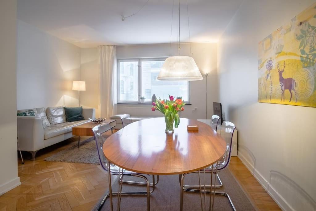Stockholm Checkin Apartment Alvik Екстер'єр фото