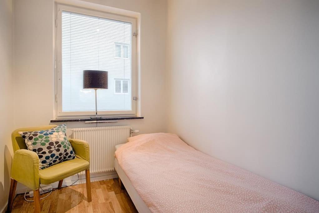 Stockholm Checkin Apartment Alvik Екстер'єр фото