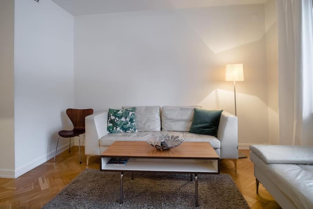 Stockholm Checkin Apartment Alvik Екстер'єр фото