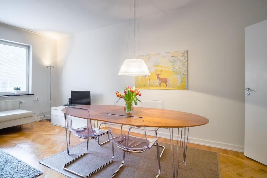 Stockholm Checkin Apartment Alvik Екстер'єр фото