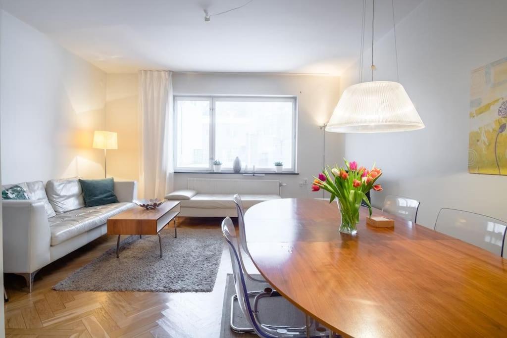 Stockholm Checkin Apartment Alvik Екстер'єр фото