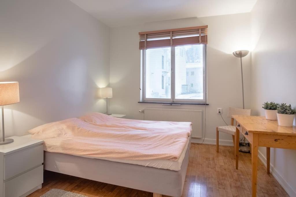 Stockholm Checkin Apartment Alvik Екстер'єр фото