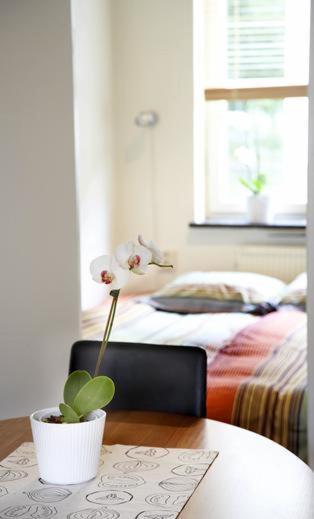 Stockholm Checkin Apartment Alvik Екстер'єр фото