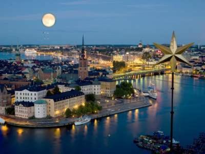 Stockholm Checkin Apartment Alvik Екстер'єр фото