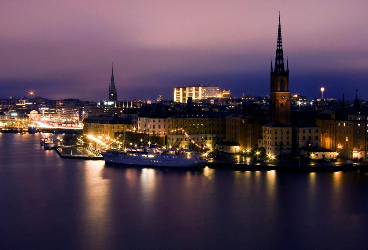 Stockholm Checkin Apartment Alvik Екстер'єр фото