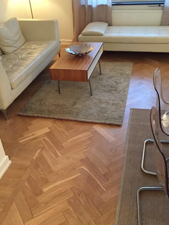 Stockholm Checkin Apartment Alvik Екстер'єр фото